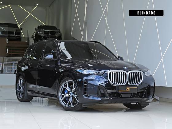 BMW X5 3.0 I6 TURBO HÍBRIDO XDRIVE50E M SPORT AUTOMÁTICO BMW X5 3.0 I6 TURBO HÍBRIDO XDRIVE50E M SPORT AUTOMÁTICO